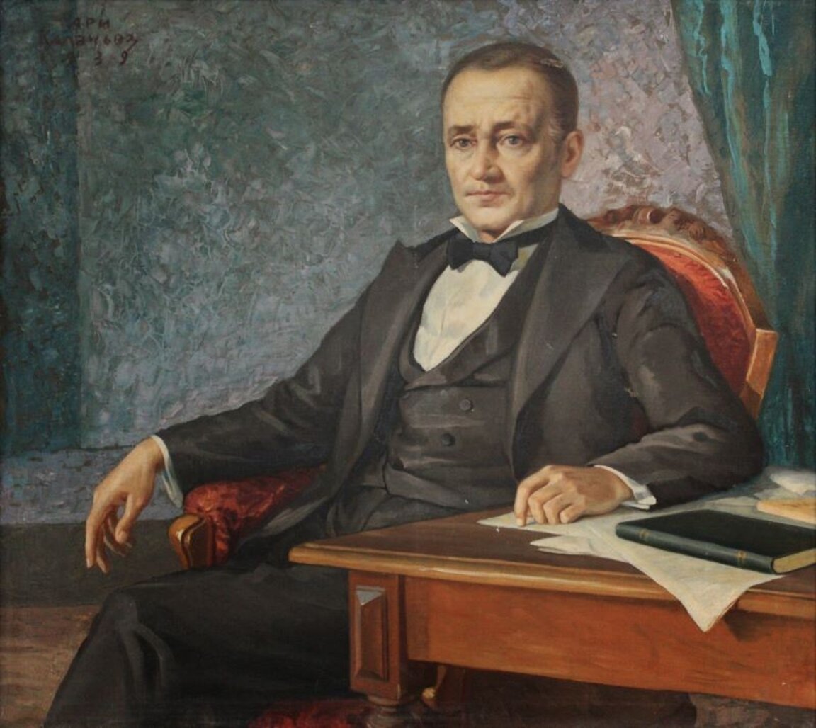 Константин Фотинов