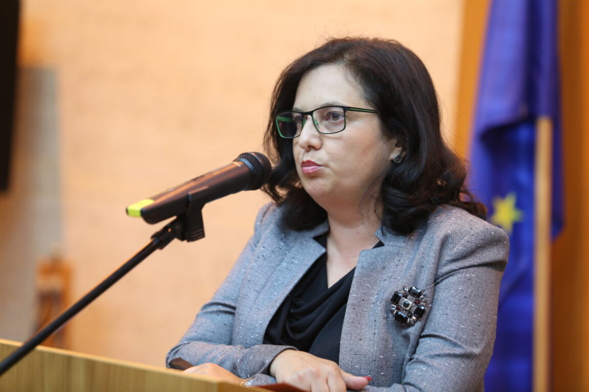 Мария Павлова