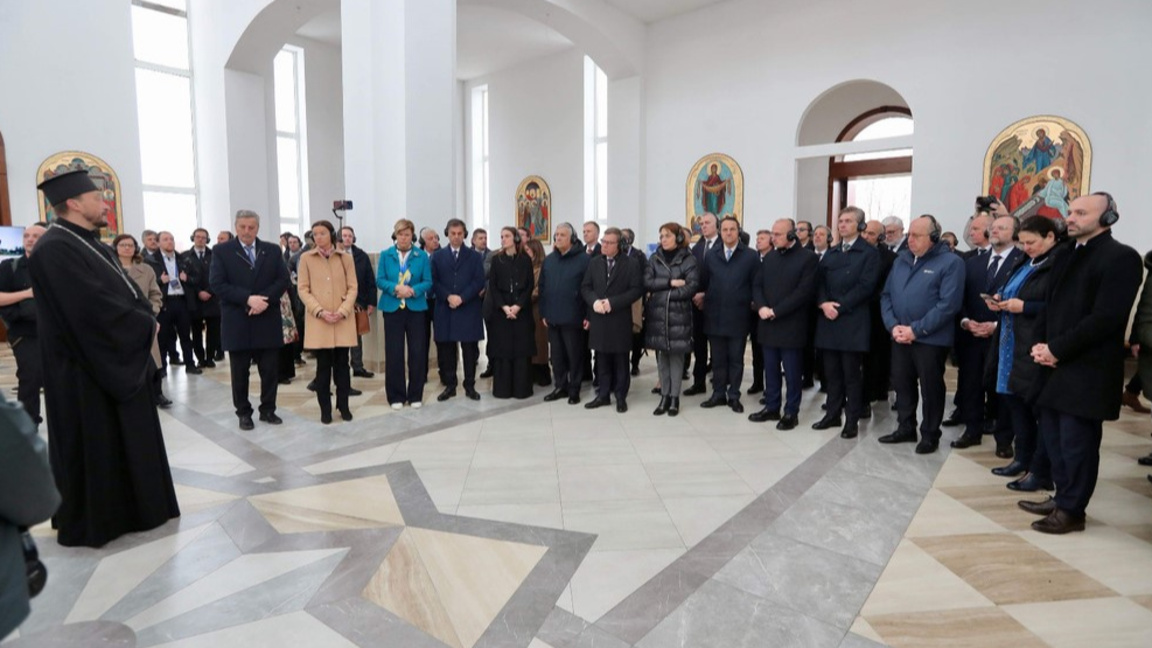 Bulgaria expresses solidarity with Ukraine over victims of Bucha