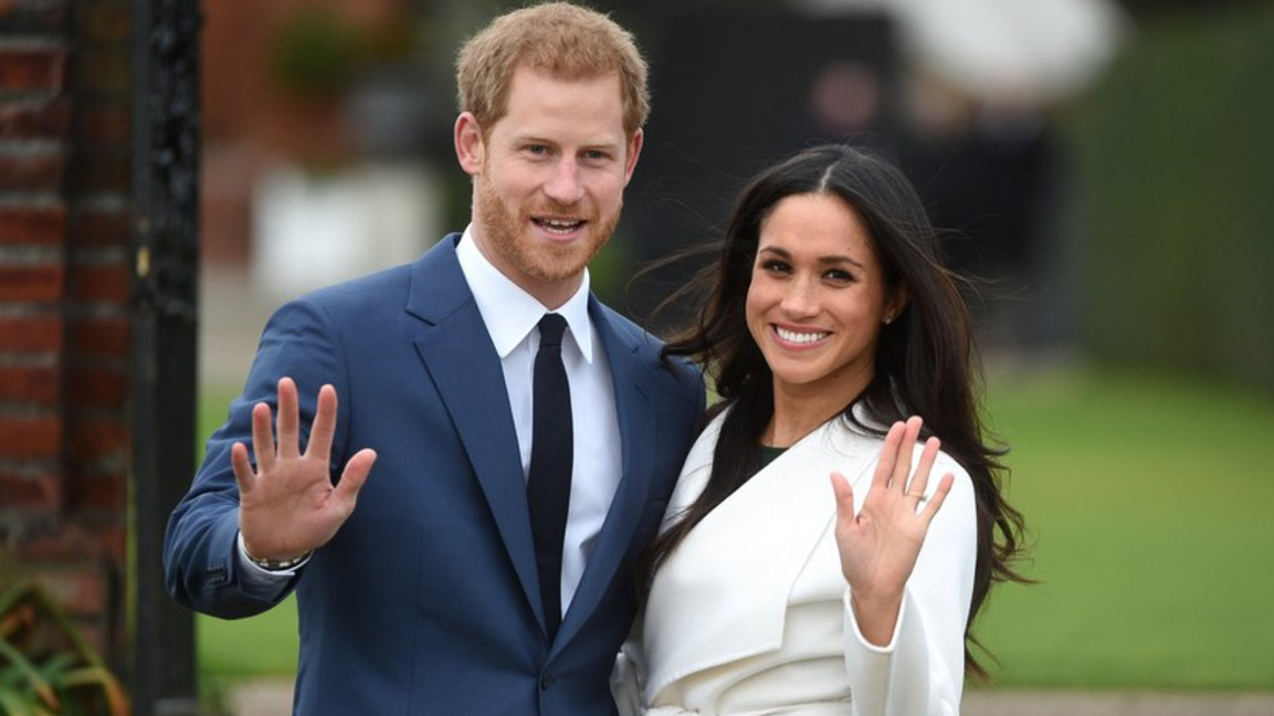 Принц Хари иска помирение с кралското семейство