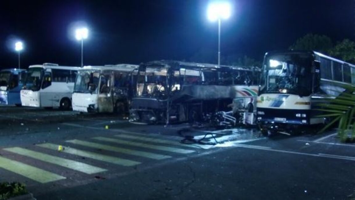 Болгария возвращает Ливану останки террориста, взорвавшего автобус в "Сарафово"