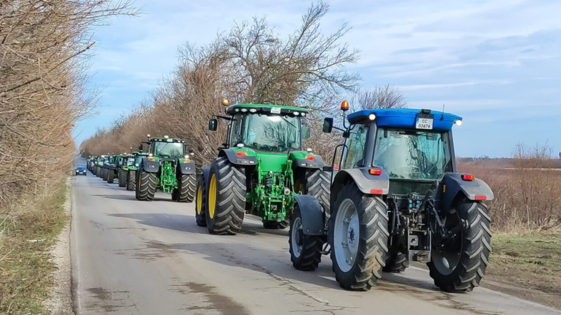 Farmers prepare protests after elections over expensive fuels and fertilizers