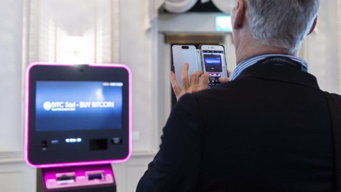 Нов закон урежда пазара на криптоактиви в България