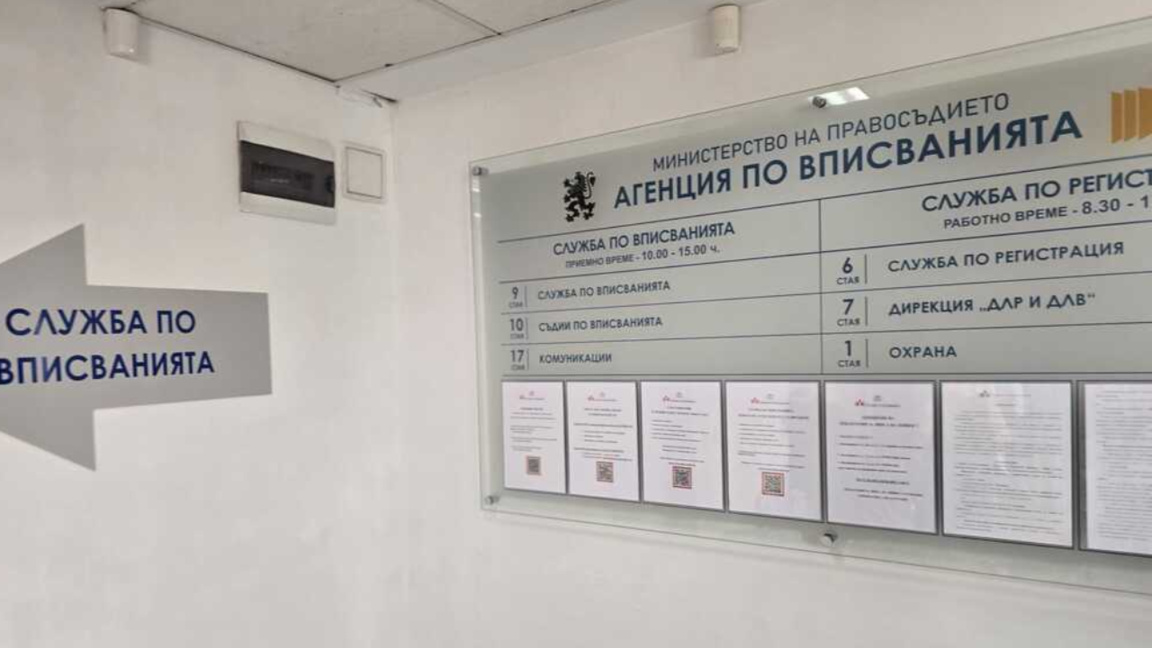 Agenția de înregistrări