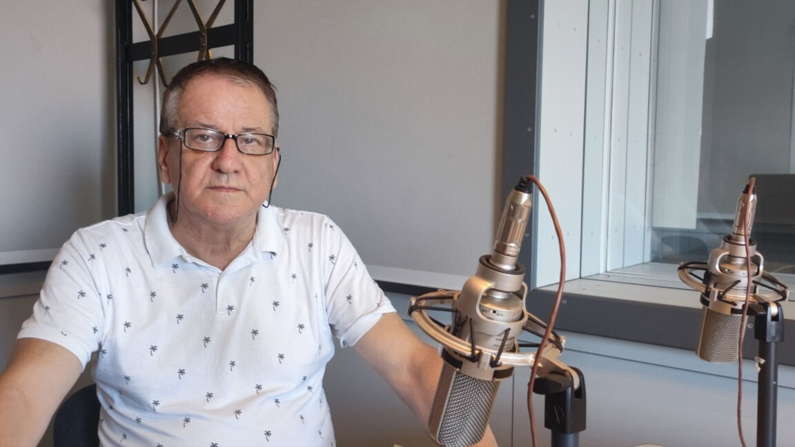 Μπογιάν Άγγελοφ: Η ανθρώπινη φιλοσοφία είναι κωδικοποιημένη στη γλώσσα