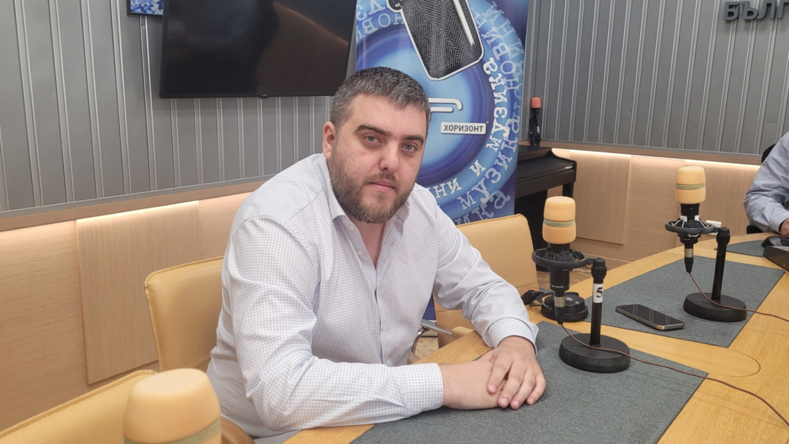 Любослав Костов, главен икономист на КНСБ