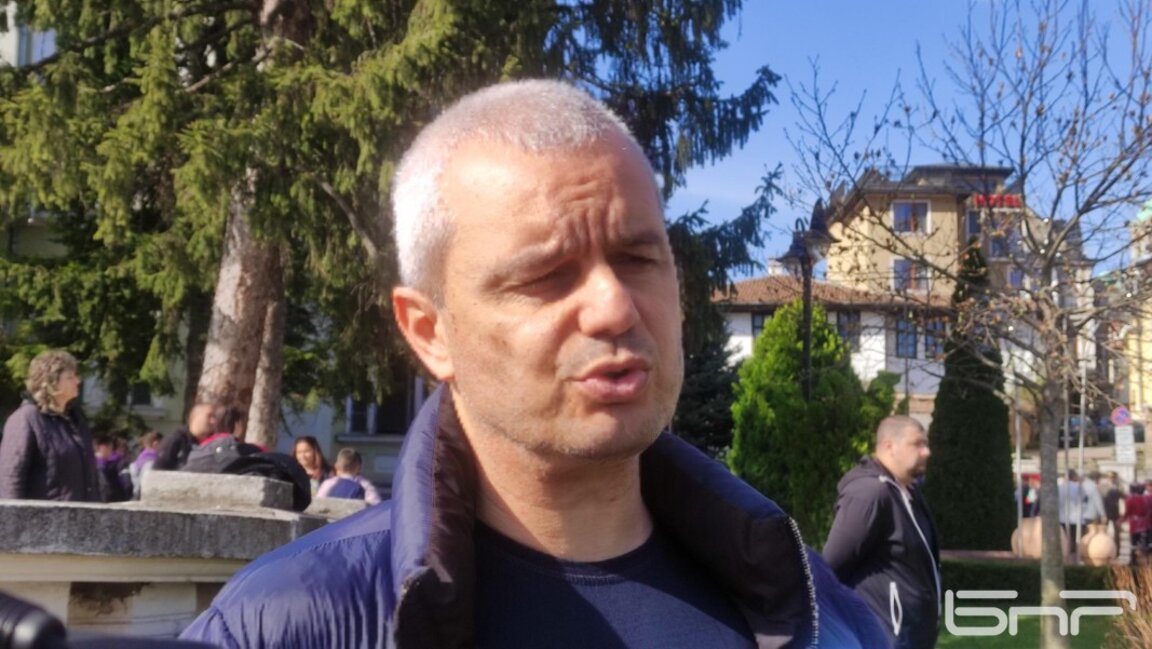 Костадин Костадинов