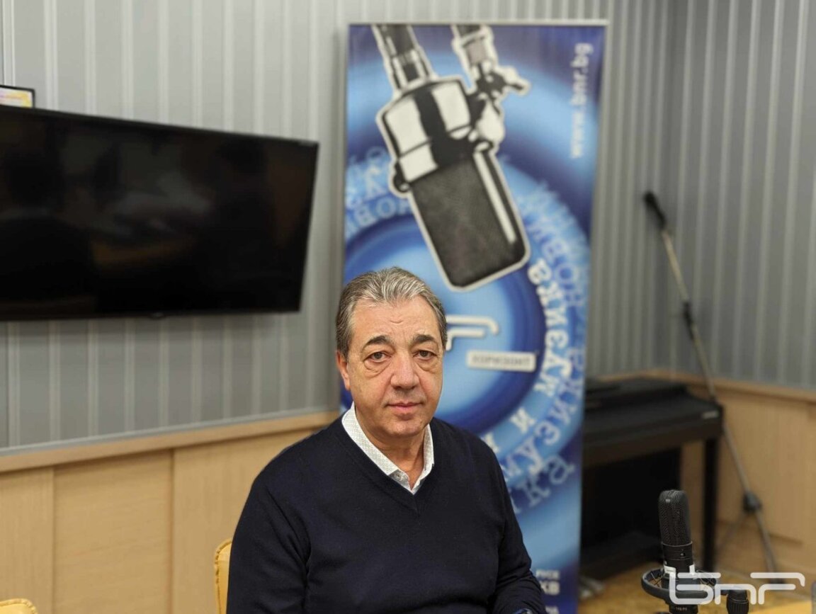 Prof. Vili Lilkov