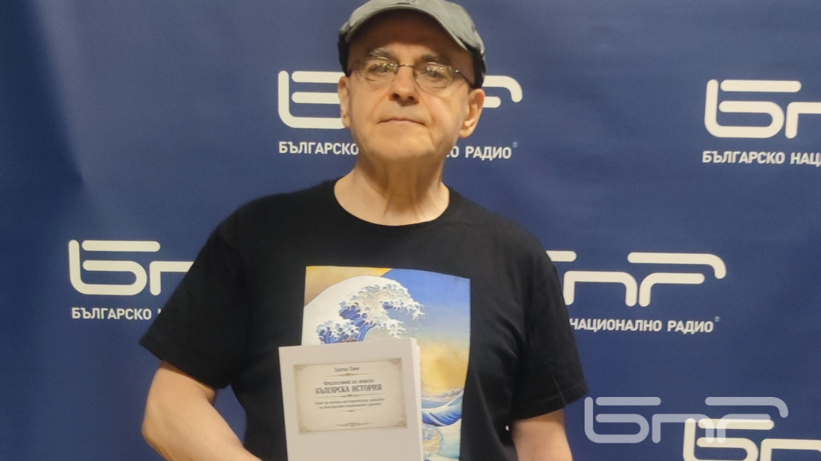 Златко Енев