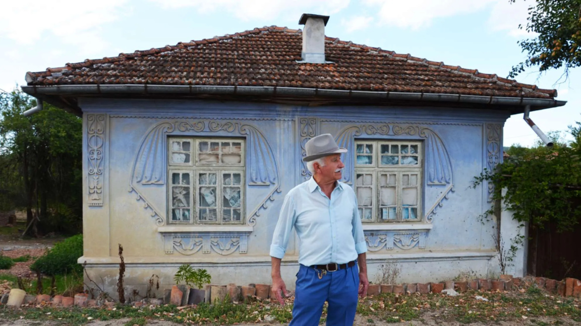 Project “Houses and People” – architectural masterpieces from Bulgarian villages