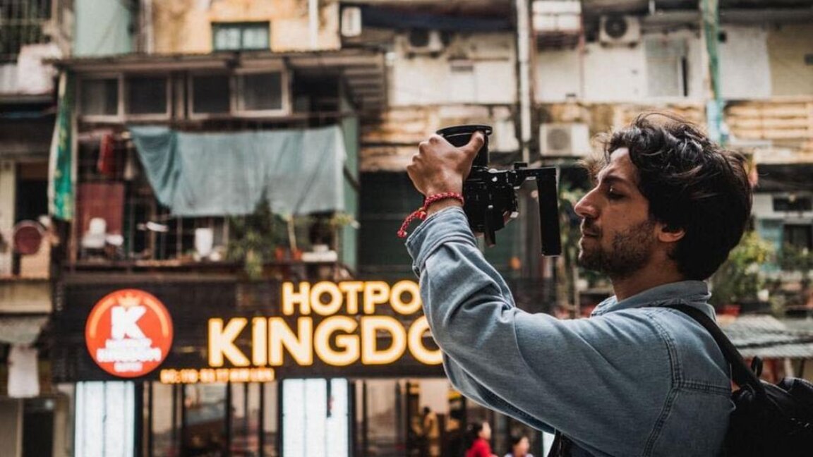 Udhëtari Martin Grahovski për Bullgarinë si pikënisje drejt botës