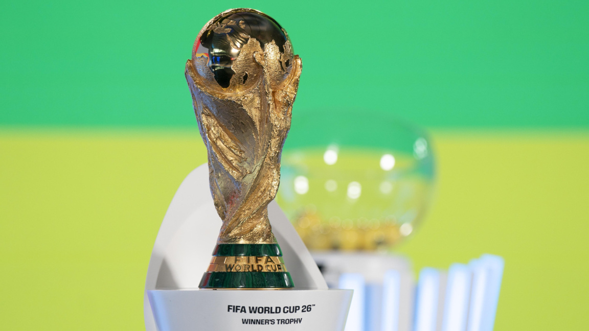 Световното първенство започва на 11 юни.