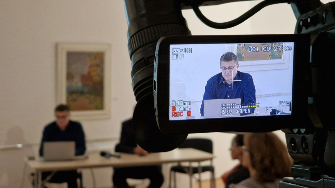 Drejtori i Grupit Lokal të Veprimit “Pomorie” Nikollaj Bojaxhiev
