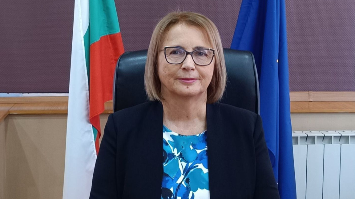 Областният управител с поздрав за Коледа и Нова година 
