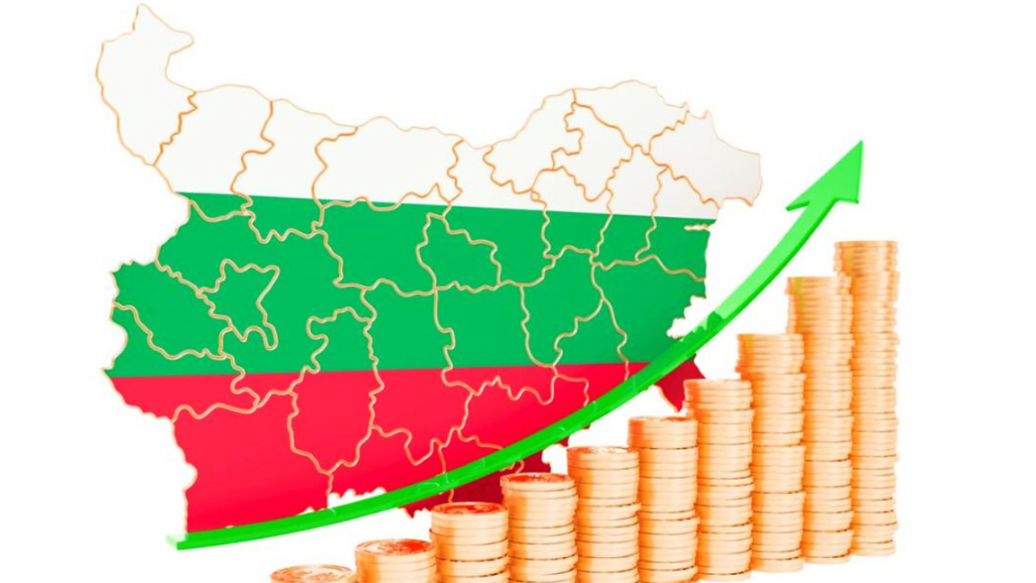 Bulgaria ocupa el cuarto lugar en la UE en cuanto a crecimiento económico anual