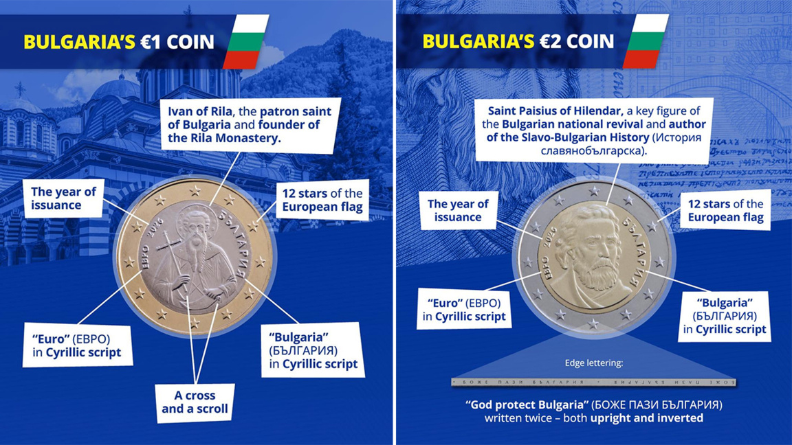 Lagarde marchează prima săptămână de la aderarea Bulgariei la zona euro