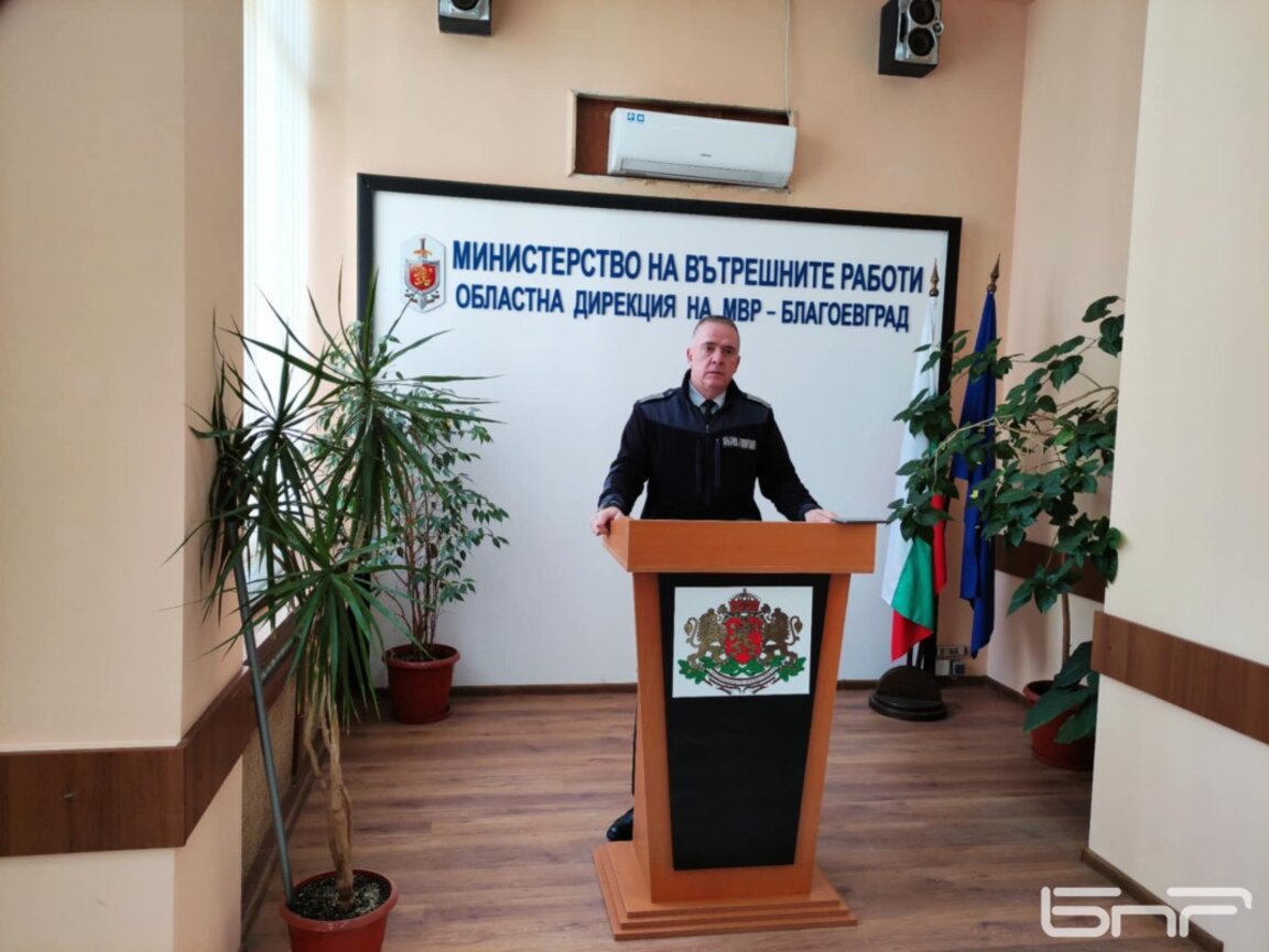Възстановиха движението през "Кривия тунел" в Кресненското дефиле