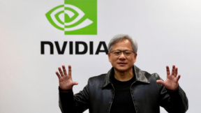 Шефът на Nvidia прогнозира приходите да надвишат $1 трлн. през фискалната 2027г.
