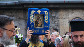 Иконата Света Богородица - Хавайска ще бъде в столичния храм "Св. София"
