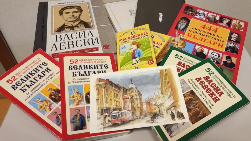 Отличия за млади български математици в Ню Йорк