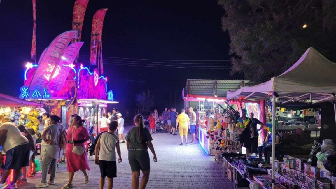 Група "Тангра" открива панаира в Кула