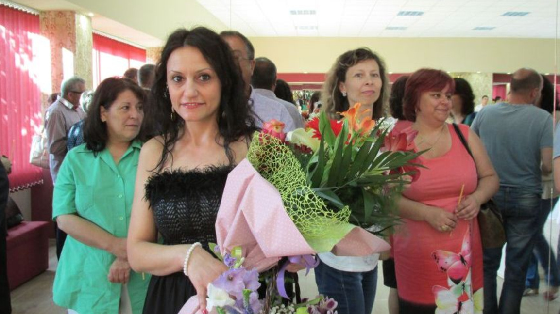 Виолета Михалева