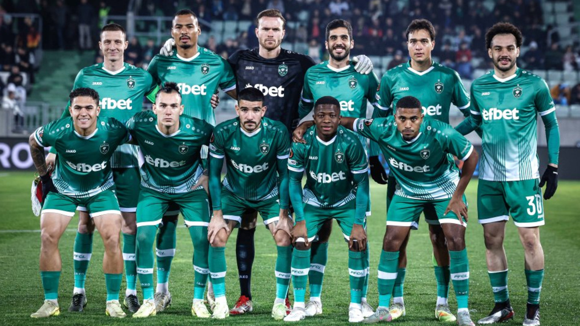 Лудогорец победи испанския Селта