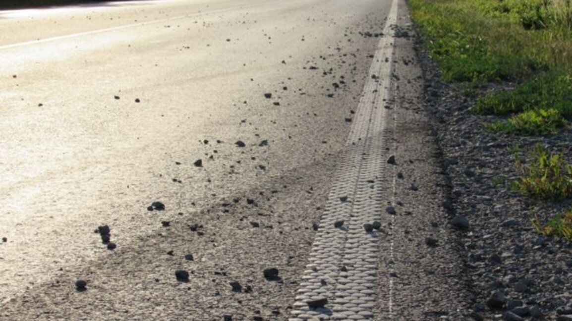 Шофьорка на 18 г. е с опасност за живота след катастрофа на пътя Русе - В. Търново