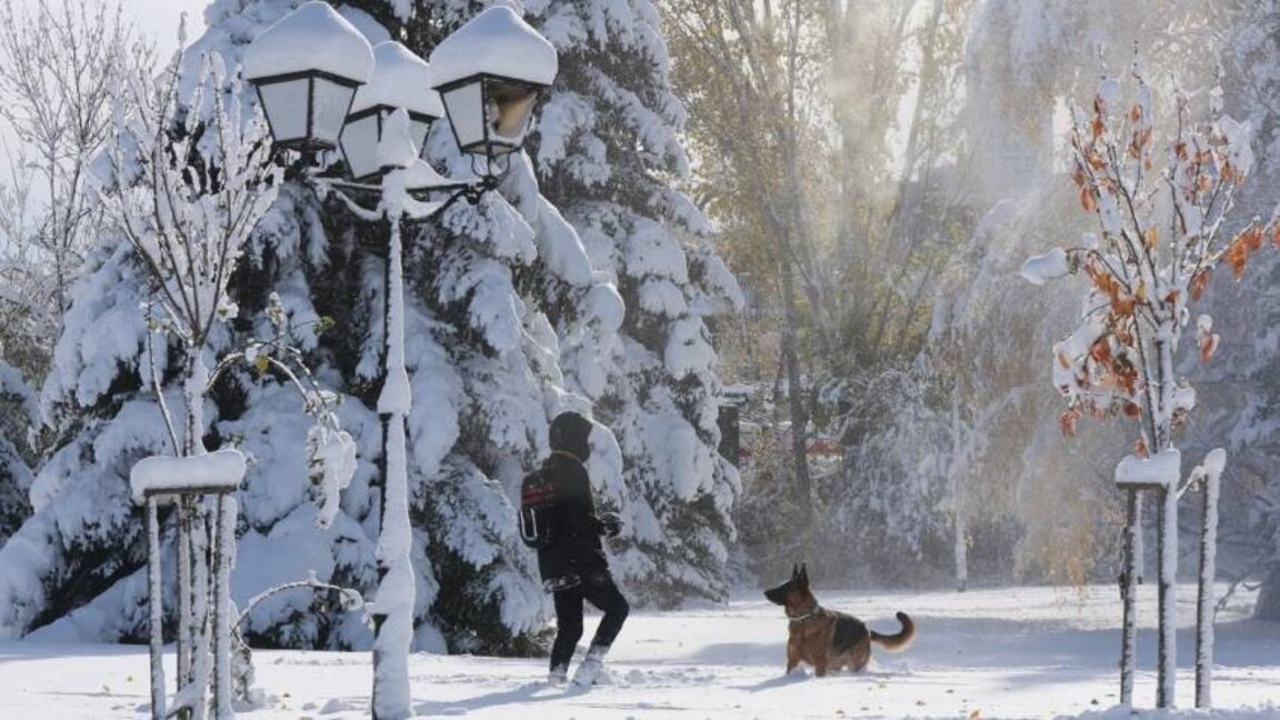 Météo : Le froid fait son grand retour, mais pas pour longtemps…