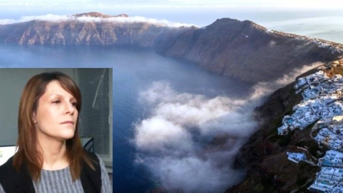 Трусовете около Санторини ще продължат седмици