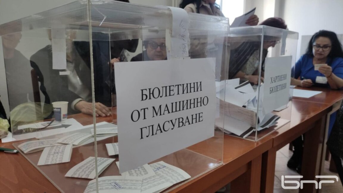 Напрежение в Сандански, където днес се провеждат нови избори за общински съветници