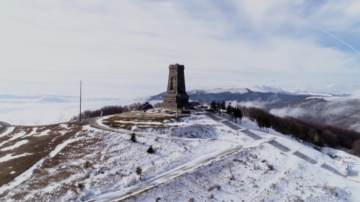 3 март, Освобождението... Военнослужещи от ВВС с поздрав за празника