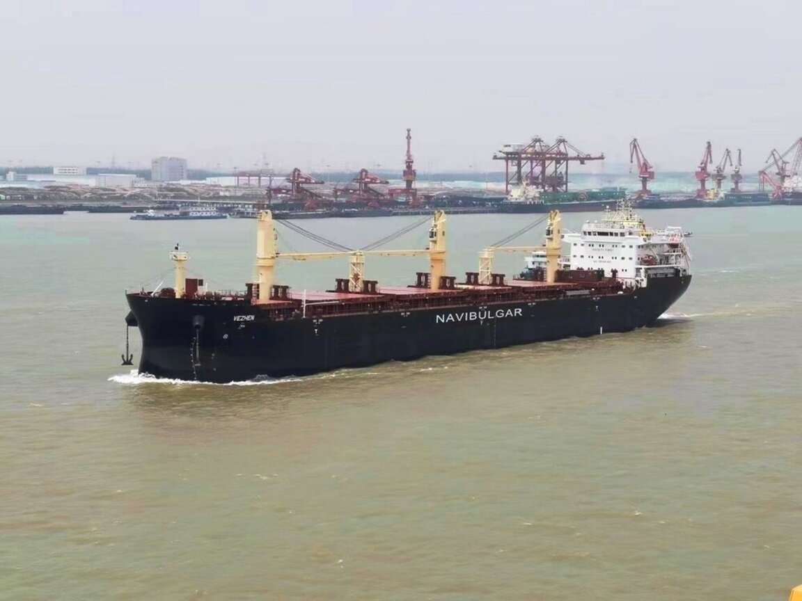Suecia confisca un barco búlgaro bajo bandera maltesa