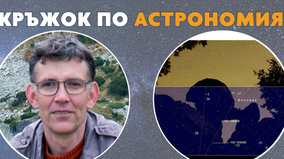 Астрономът Пенчо Маркишки с лекция за археоастрономията