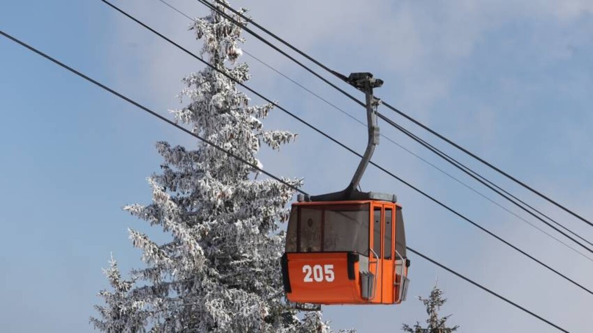 Официално откриване на ски сезона на Витоша