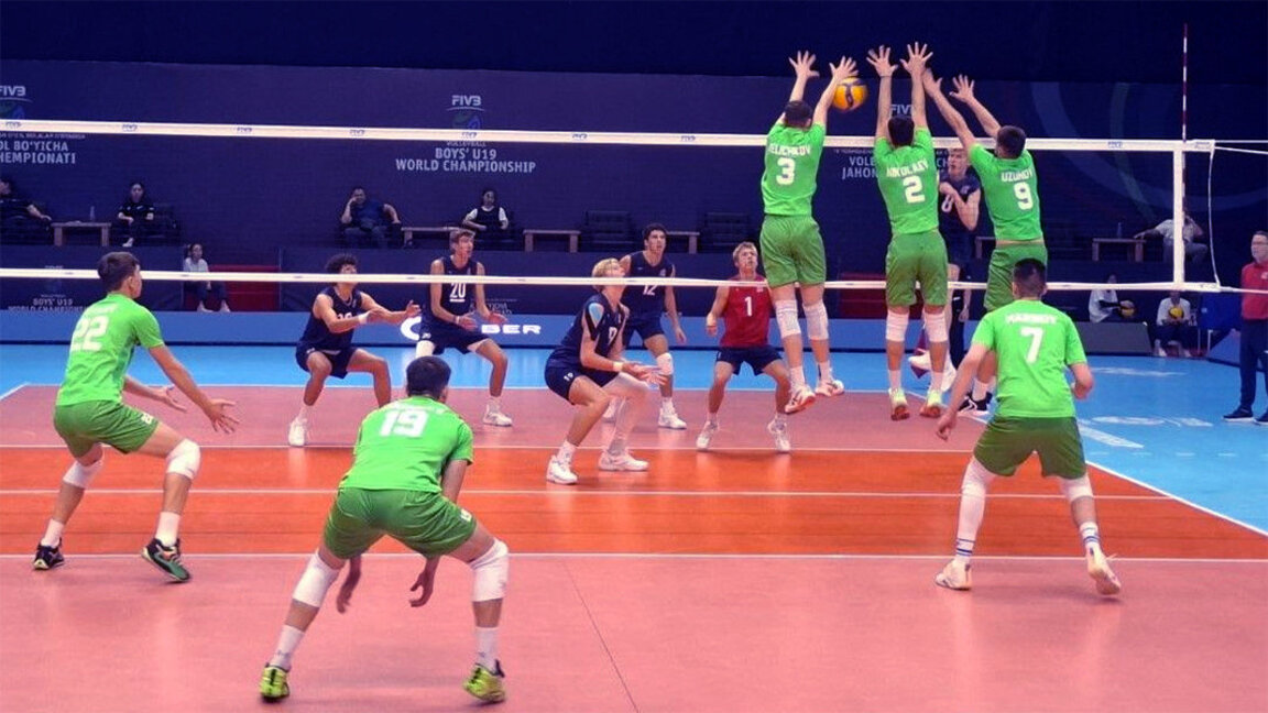 Volley-ball: la Bulgarie en quarts de finale à Tachkent