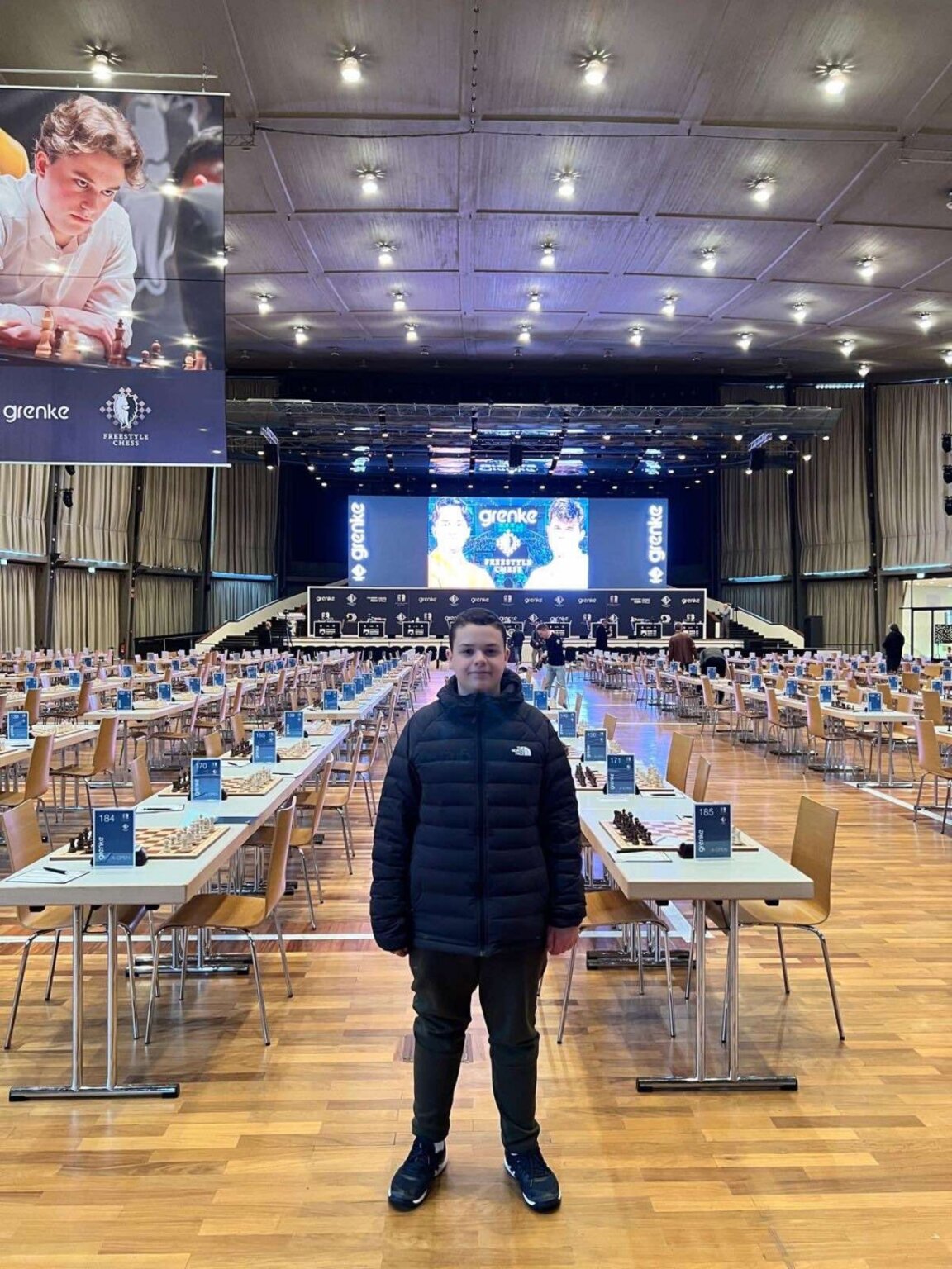 Успехи на дъската в чужбина