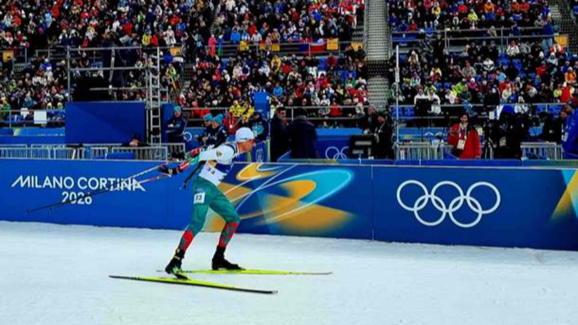 Владимир Илиев с рекордно за сезона класиране