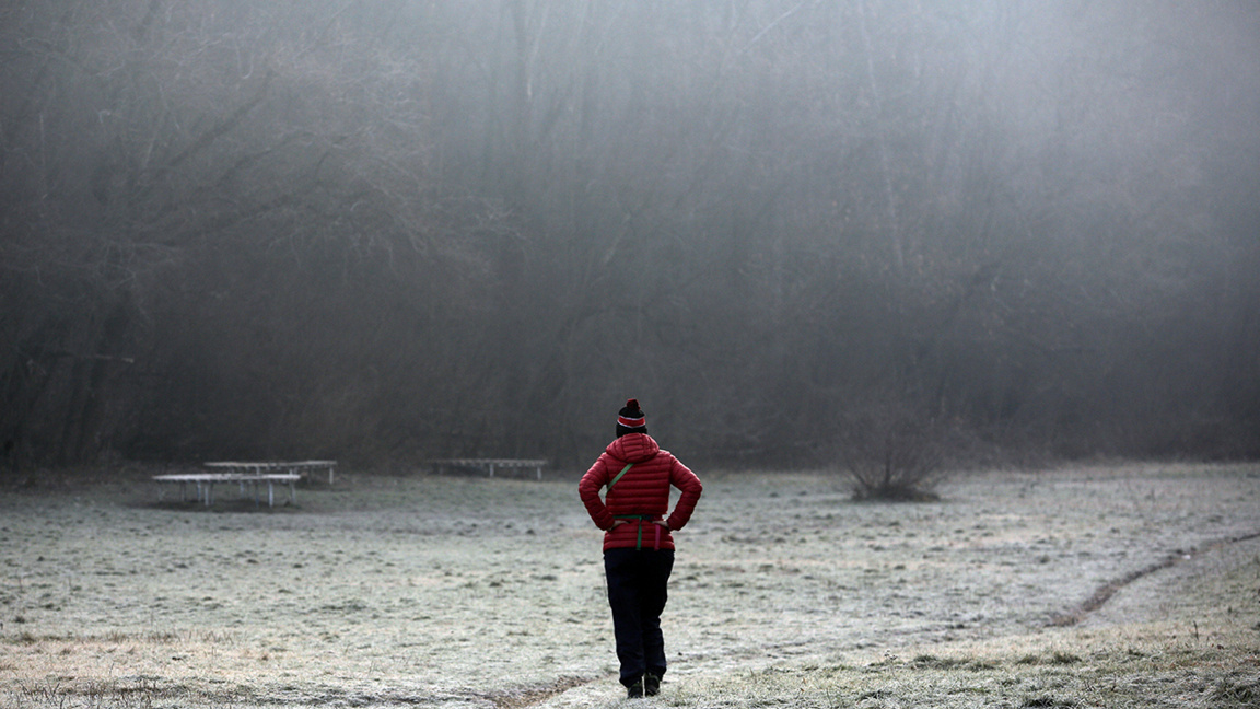 Ομίχλες και νεφώσεις στο τέλος της εβδομάδας