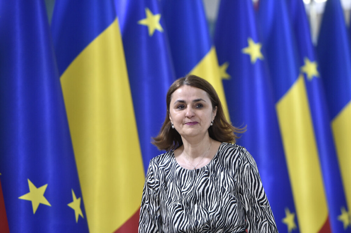 Luminița Odobescu
