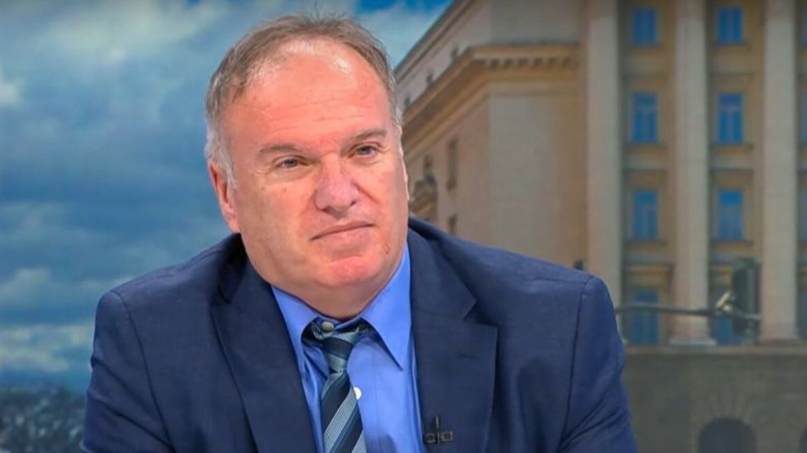 Владимир Чуков