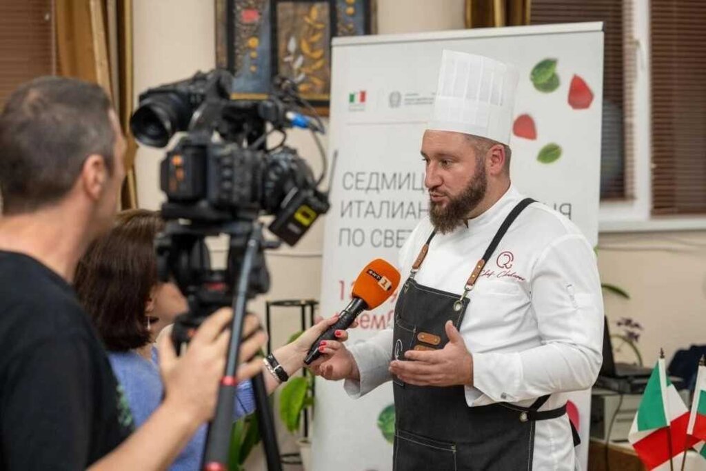 Recetat e vjetra rikthejnë shijen e së kaluarës në një festival në Plovdiv