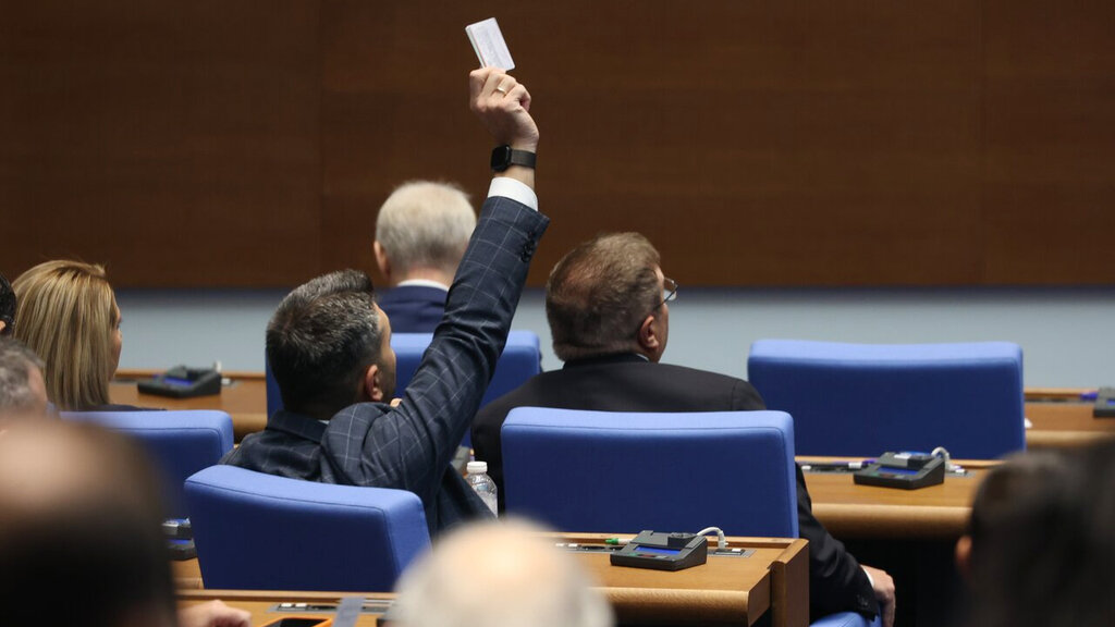 F-16 Block 70 jeneratörleri Bulgaristan'da tamir edilebilecek