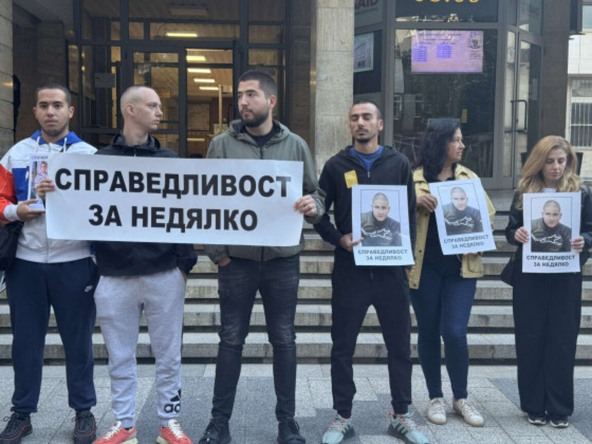 Условна присъда за смъртта на моториста Недялко Бакалски