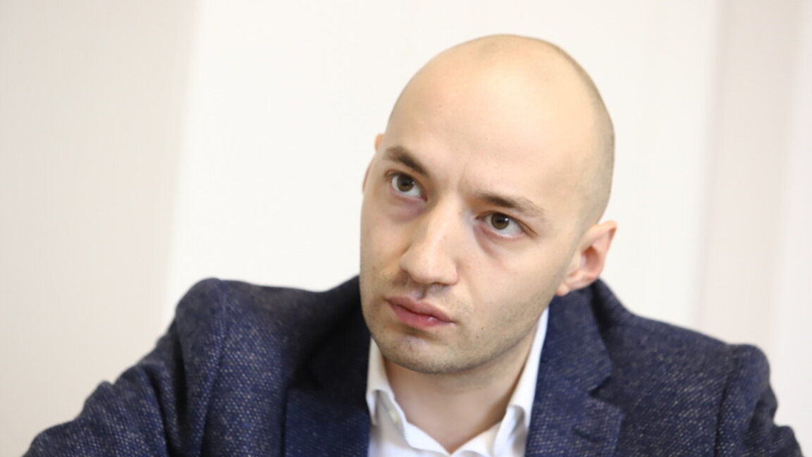 Dimitar Ganev