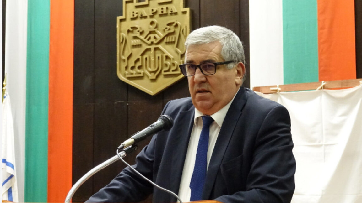 Председателят на ОбС-Варна: 1/12 от бюджета за предходната година осигурява нормалното функциониране на общината