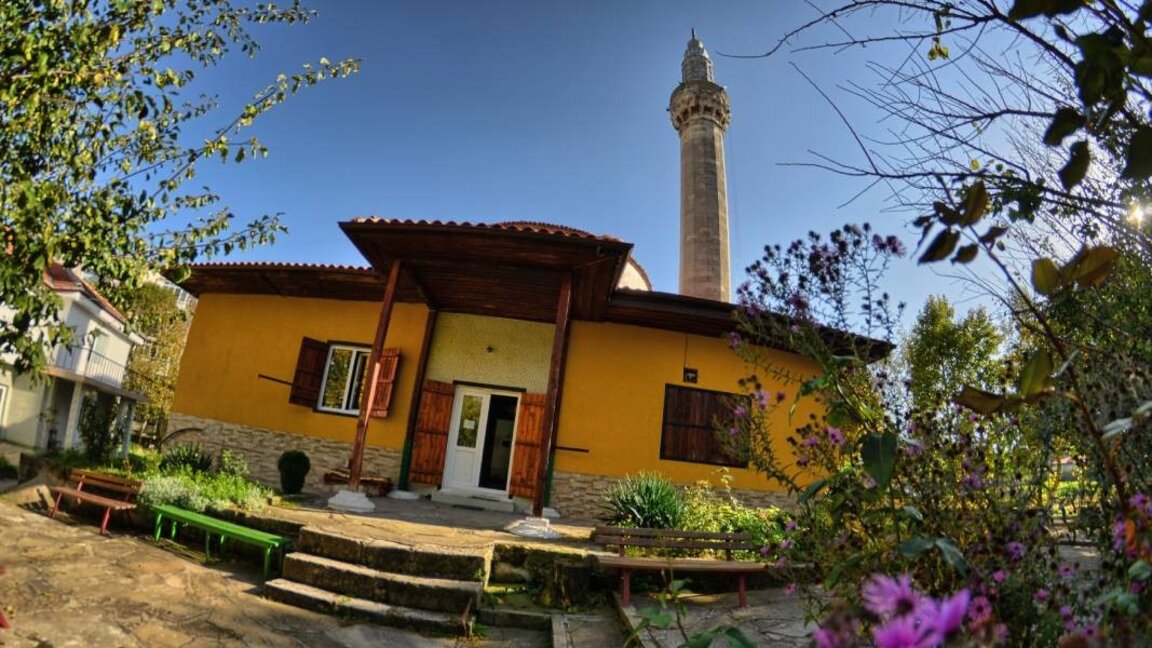 Razgrad Ahmed bey camii