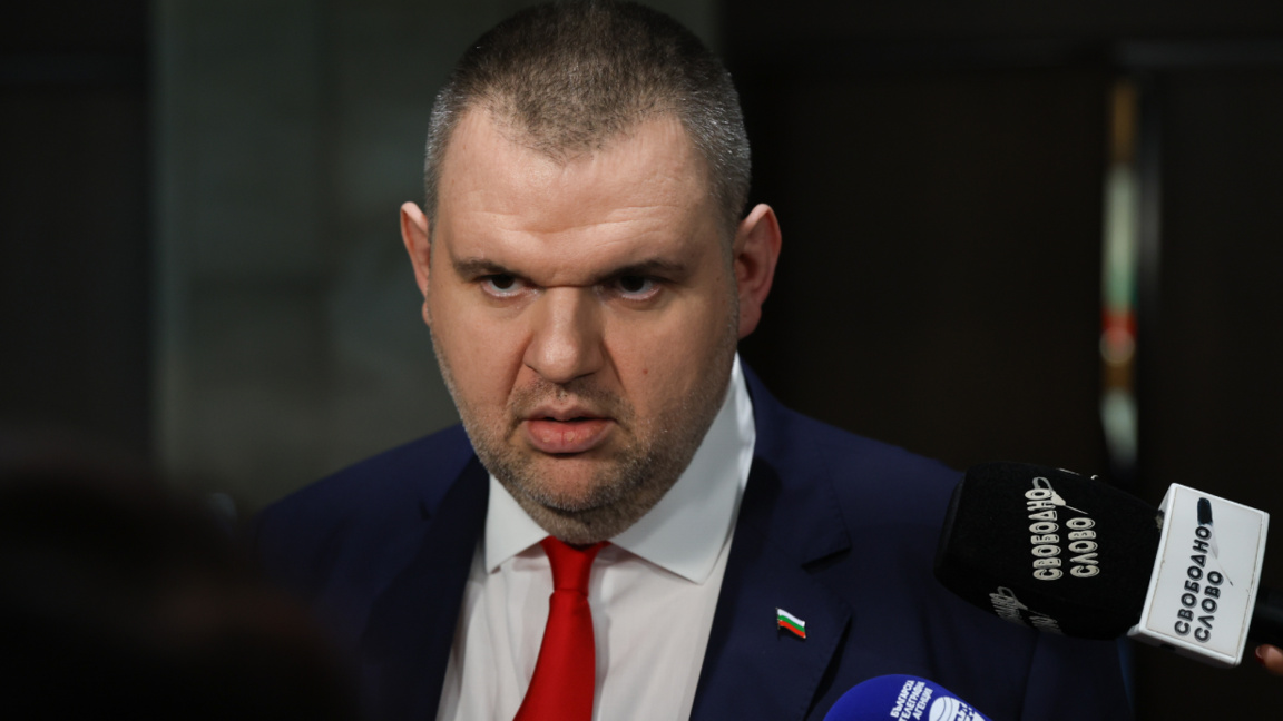 ДПС-НН настаивает на скорейшем одобрении вступления Болгарии в «Совет мира» 