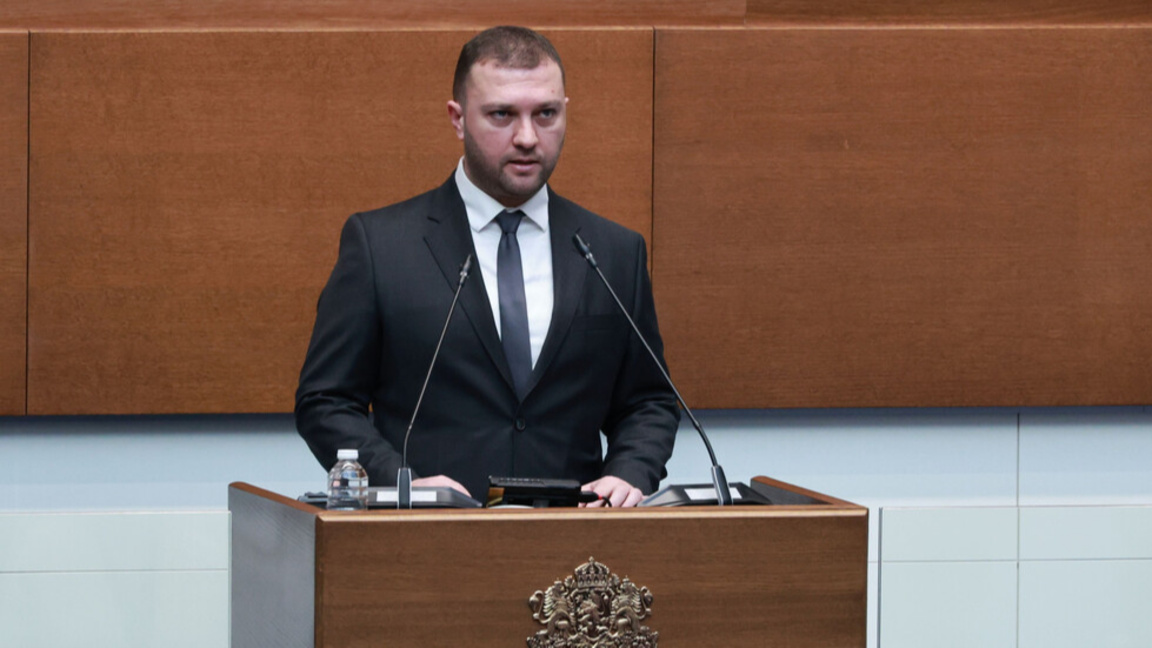 Нов депутат от Разград