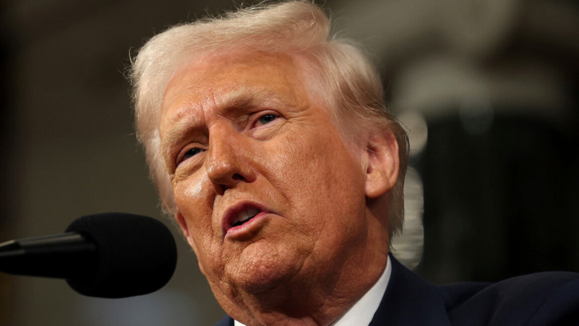 Доналд Тръмп